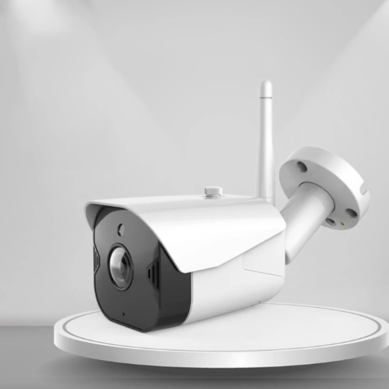 Surveillance Camera Outdoor Waterproof WIFI Network Monitor 1080P HD Night Vision Camera for Tuya (EU Plug) Suitable for graffit
Surveillance Camera Outdoor Waterproof WIFI Network Monitor 1080P HD Night Vision Camera for Tuya (EU Plug) Suitable for graffit