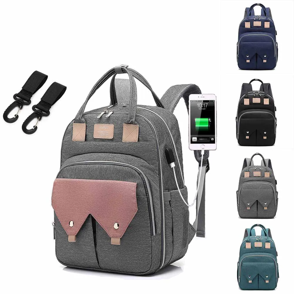 Сумка для детских подгузников, рюкзак для мам 2020 с USB, сумки для ухода за подгузниками для мам, дорожный рюкзак для подгузников для коляски, к...
Сумка для детских подгузников, рюкзак для мам 2020 с USB, сумки для ухода за подгузниками для мам, дорожный рюкзак для подгузников для коляски, к...