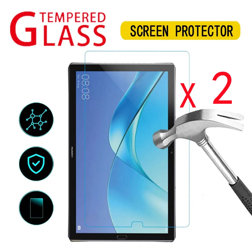 2Pcs Tempered Glass Screen Protector for Huawei MediaPad M5 8.4 Inch 9H Premium Tablet Protective Film
2Pcs Tempered Glass Screen Protector for Huawei MediaPad M5 8.4 Inch 9H Premium Tablet Protective Film