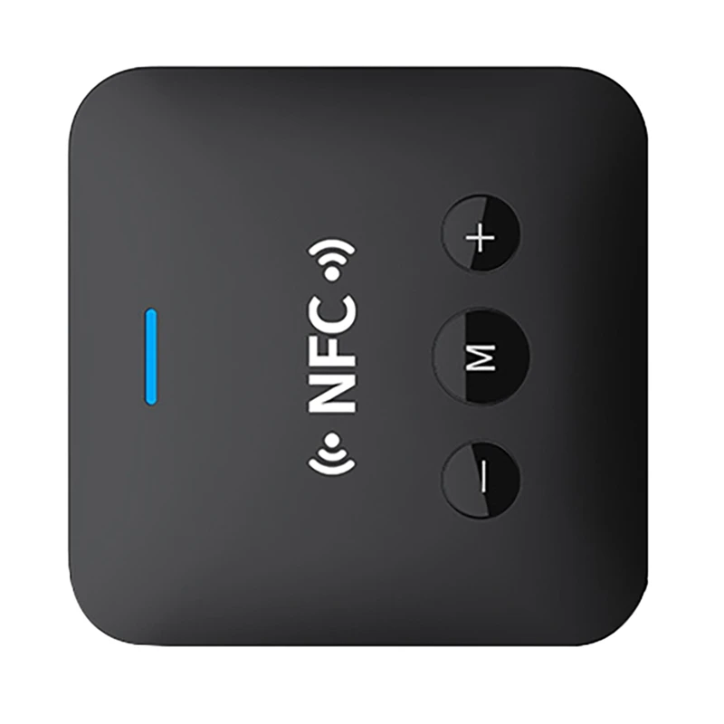 Bluetooth Receiver Transmitter BT 5.0 TF Card Stereo 3.5mm Jack AUX RCA Wireless Audio Adapter for TV Car Headphone
Bluetooth Receiver Transmitter BT 5.0 TF Card Stereo 3.5mm Jack AUX RCA Wireless Audio Adapter for TV Car Headphone