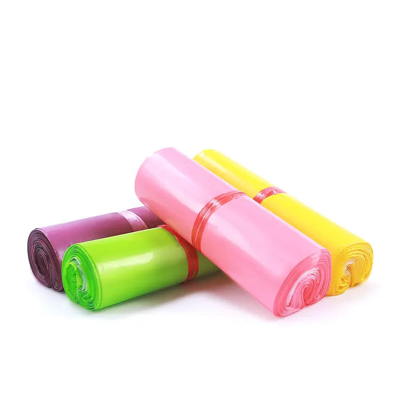 50PCS/Lots Multicolor Courier Bag Express Envelope Storage Bags Mail Bag Mailing Bags Thicken PE Material Waterproof Storage Bag
50PCS/Lots Multicolor Courier Bag Express Envelope Storage Bags Mail Bag Mailing Bags Thicken PE Material Waterproof Storage Bag