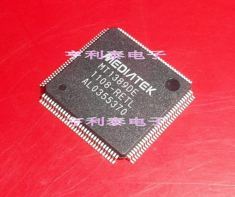New 10Pcs MT1389DE-RETL NT5CB256M8FN-DI BS616LV4017EIG55 AT80C32X2-UM TSU56AK-LF SII8338BOCTR R5F109AAJ BD3011FV-E2 SiI9125CTU
New 10Pcs MT1389DE-RETL NT5CB256M8FN-DI BS616LV4017EIG55 AT80C32X2-UM TSU56AK-LF SII8338BOCTR R5F109AAJ BD3011FV-E2 SiI9125CTU