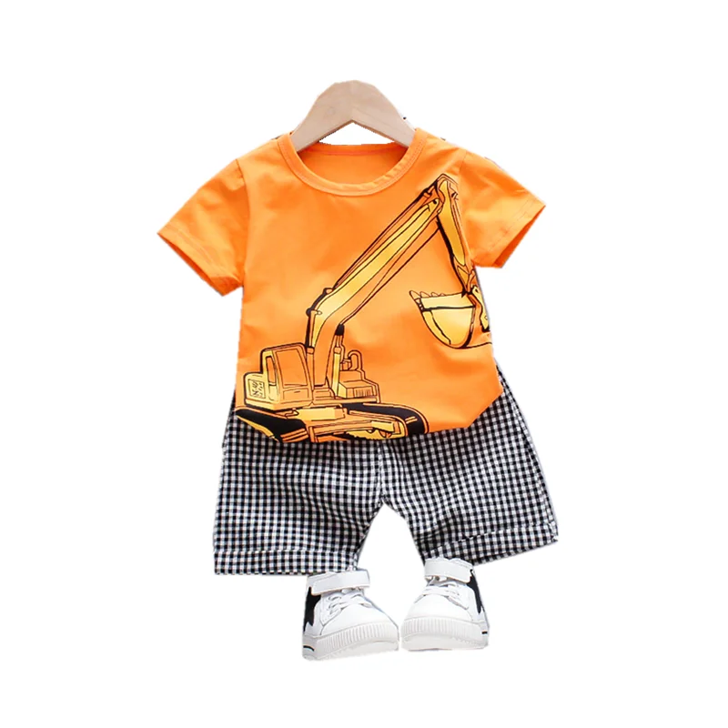 New Summer Children Casual Clothes Baby Boys Girls Print T Shirt Shorts 2Pcs/sets Kids Infant Fashion Outfit Toddler Tracksuit
New Summer Children Casual Clothes Baby Boys Girls Print T Shirt Shorts 2Pcs/sets Kids Infant Fashion Outfit Toddler Tracksuit