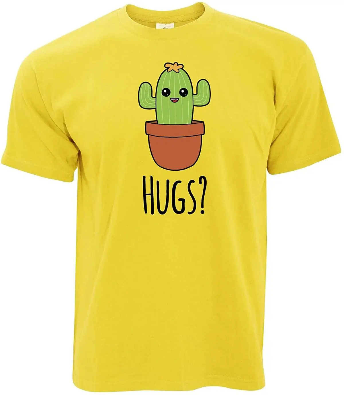 Novelty T Shirt Cactus Wants Hugs Design New 2020 Summer Mens Tee Cool Tshirts Breathable All Cotton Short Sleeve T-Shirt
Novelty T Shirt Cactus Wants Hugs Design New 2020 Summer Mens Tee Cool Tshirts Breathable All Cotton Short Sleeve T-Shirt