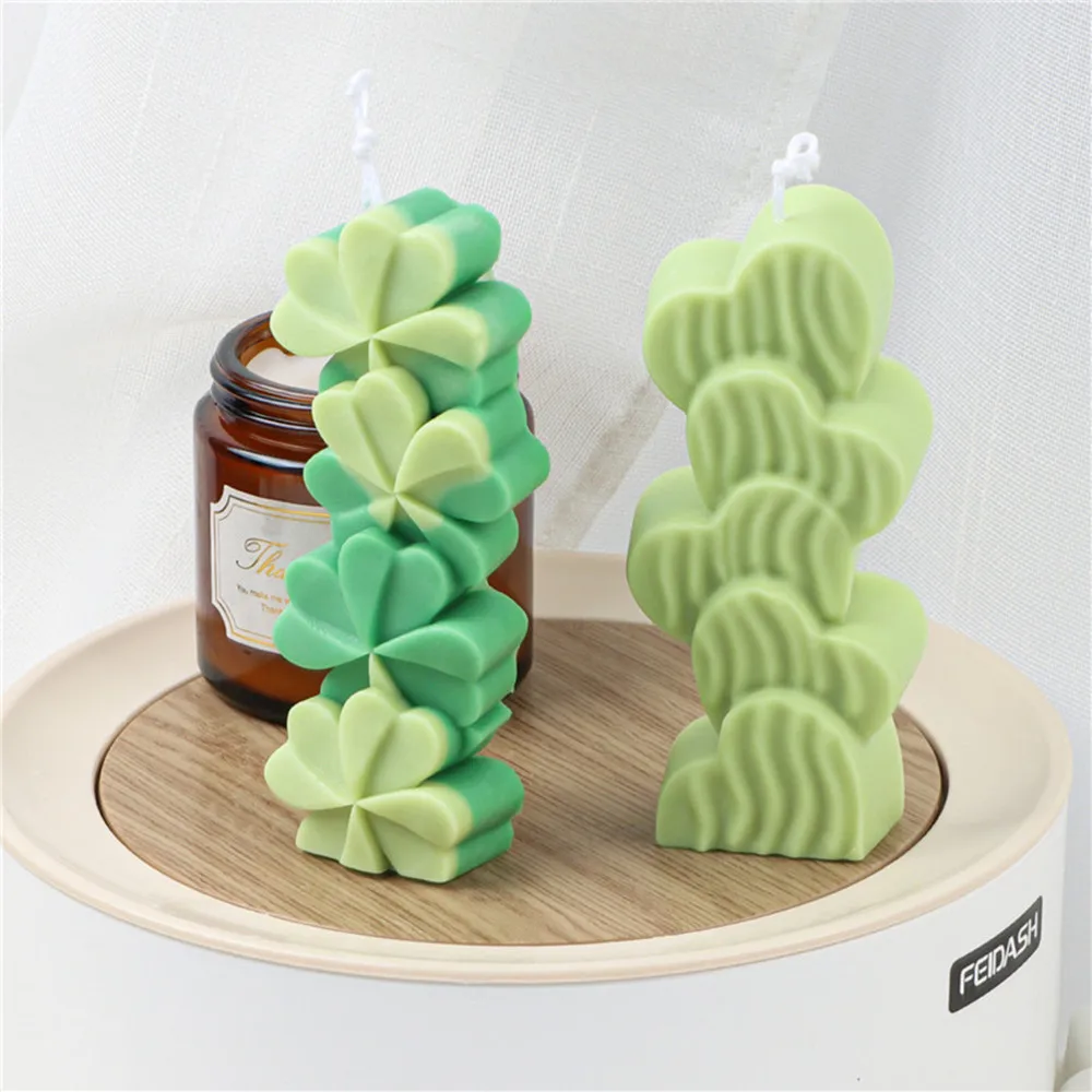 3D Creative Flower Shape Silicone Candle Mold For Handmade Aromatherapy Soy Wax Candle Mould Plaster Craft Supplies Home Decor
3D Creative Flower Shape Silicone Candle Mold For Handmade Aromatherapy Soy Wax Candle Mould Plaster Craft Supplies Home Decor