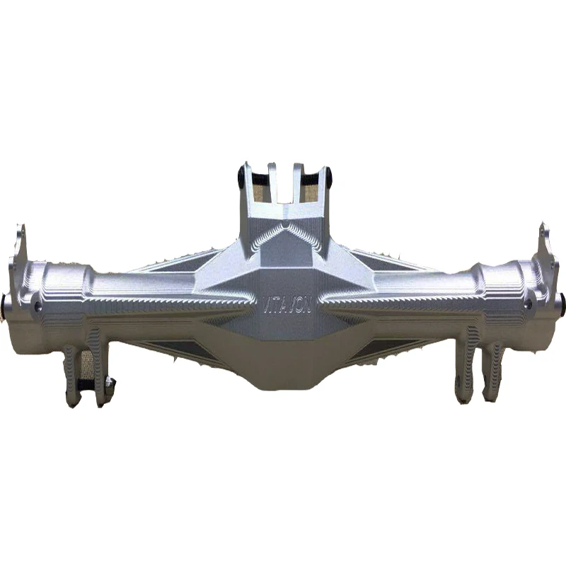 VITAVON ALU CNC Rear Axle housing For Losi Super Baja Rey Super Rock Rey 1:6 LOS252071 for SBR and SRR
VITAVON ALU CNC Rear Axle housing For Losi Super Baja Rey Super Rock Rey 1:6 LOS252071 for SBR and SRR