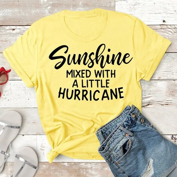 Футболка женская с буквенным принтом, модный топ в стиле Харадзюку, Повседневная рубашка, большие размеры, на лето
Футболка женская с буквенным принтом, модный топ в стиле Харадзюку, Повседневная рубашка, большие размеры, на лето