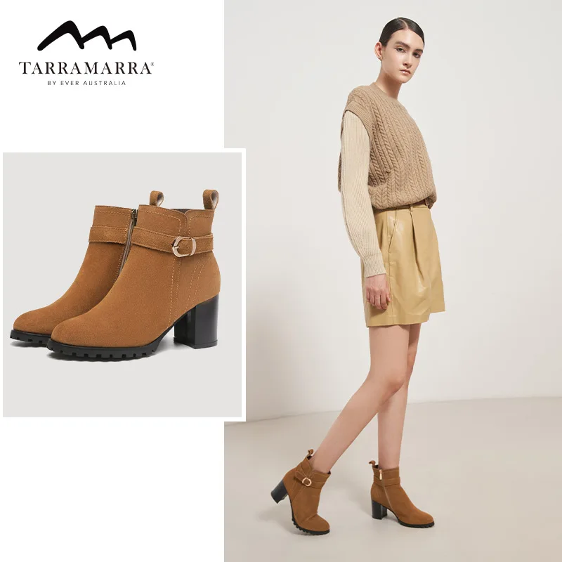 New Fashion Women Boots Genuine Leather High Heels Winter Shoes Woman Pointed Toe Ankle Boots Black Chestnut Zapatos Mujer785
New Fashion Women Boots Genuine Leather High Heels Winter Shoes Woman Pointed Toe Ankle Boots Black Chestnut Zapatos Mujer785