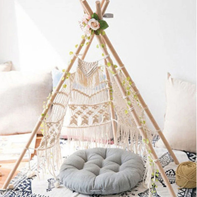 1 Pack Elegant Aztec DIY AccessoriesTapestry, Hand-woven Bohemian Creative Crafts DIY Hanger for Home Decor
1 Pack Elegant Aztec DIY AccessoriesTapestry, Hand-woven Bohemian Creative Crafts DIY Hanger for Home Decor