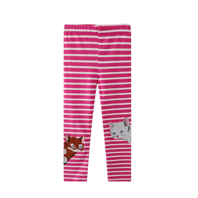 New Fashion Girls Leggings Pants With Unicorn Cat Embroidery Applique Cute Skinny Baby Trousers Pants For Autumn
New Fashion Girls Leggings Pants With Unicorn Cat Embroidery Applique Cute Skinny Baby Trousers Pants For Autumn