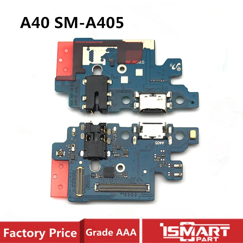 Оригинальный Для Samsung Galaxy A40 SM-A405 зарядки разъем док-станции с портом USB
Оригинальный Для Samsung Galaxy A40 SM-A405 зарядки разъем док-станции с портом USB
