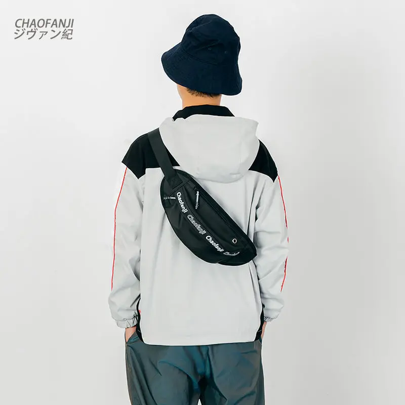 2021 New Messenger Bag Men's Fashion Brand Chest Bag National Trend Waist Bag Women's Shoulder Bag Ins Small Satchel Backpack
2021 New Messenger Bag Men's Fashion Brand Chest Bag National Trend Waist Bag Women's Shoulder Bag Ins Small Satchel Backpack