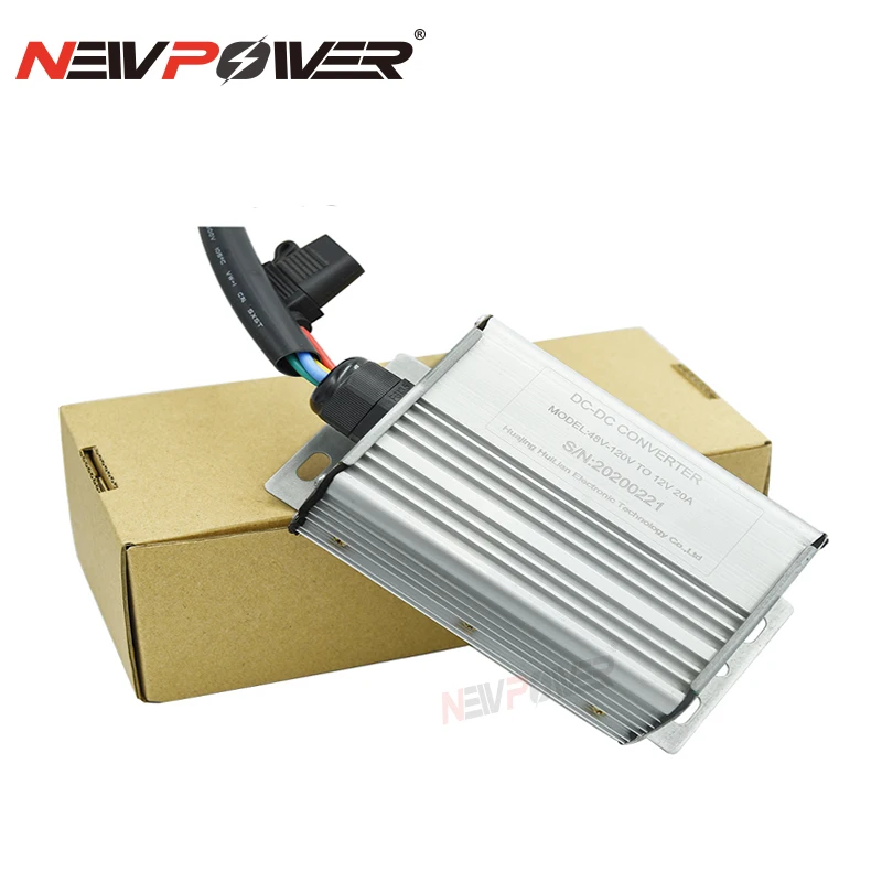 Made in China 96v to 24v Buck Power 10A 240W 48-120V 45V 56V 60V 72V 84V 100V 110V 108V DC DC Step Down 24v Converter Module
Made in China 96v to 24v Buck Power 10A 240W 48-120V 45V 56V 60V 72V 84V 100V 110V 108V DC DC Step Down 24v Converter Module