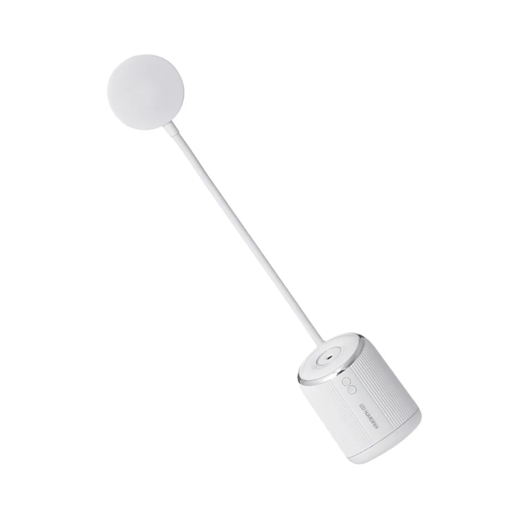 Multifunctional Humidifier USB Flower Pot LED Night Light Mist Liquid Diffuser for Car Office Home(White)
Multifunctional Humidifier USB Flower Pot LED Night Light Mist Liquid Diffuser for Car Office Home(White)