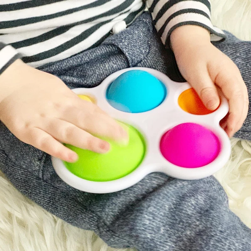 Baby Children's Toys Montessori Practice Board Rattle Puzzle Color Intelligence Development Early Education Intensive Training
Baby Children's Toys Montessori Practice Board Rattle Puzzle Color Intelligence Development Early Education Intensive Training
