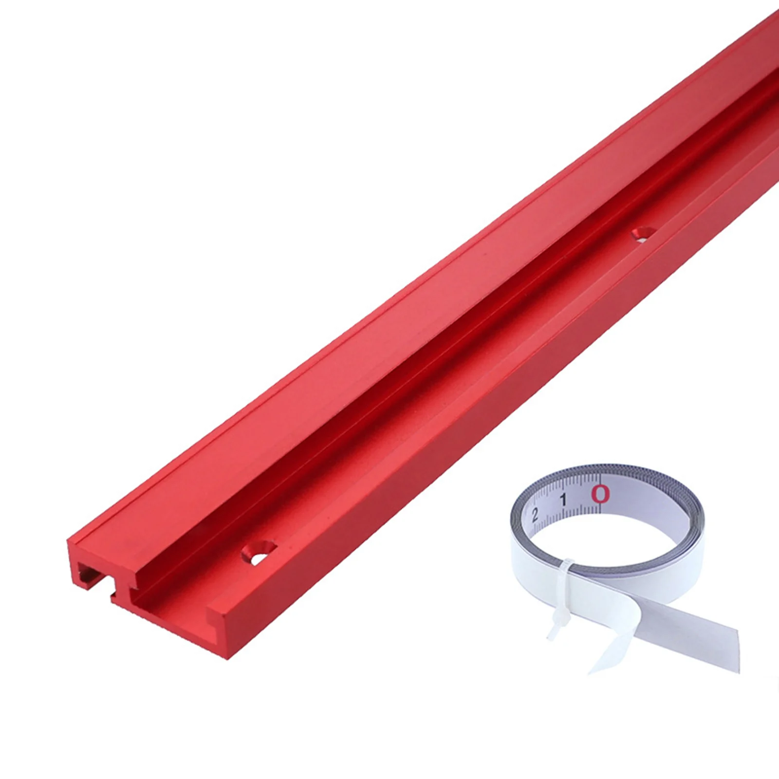 Securing Clip T-slot Miter Track Tape Type 45 Woodworking Chute Guide Aluminum 400-1200mm Aluminum Alloy 45 T-slot Miter Track
Securing Clip T-slot Miter Track Tape Type 45 Woodworking Chute Guide Aluminum 400-1200mm Aluminum Alloy 45 T-slot Miter Track