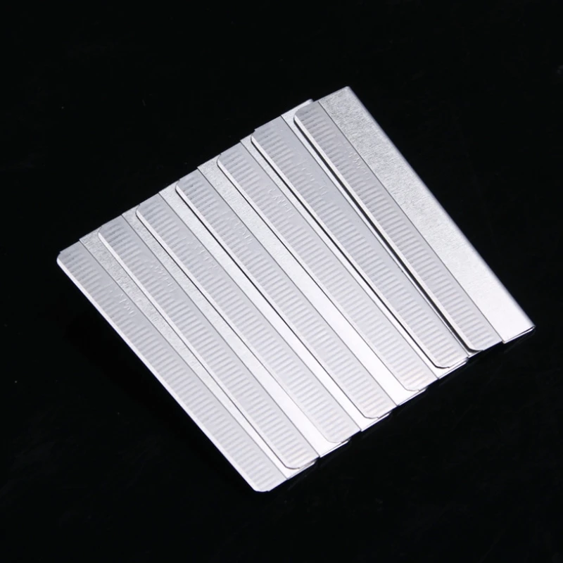 10 Pcs/Lot Stainless Steel Hair Blade Knife Tattoo Eyebrow Trimmer Scraper Eyebrow shaping Shaver
10 Pcs/Lot Stainless Steel Hair Blade Knife Tattoo Eyebrow Trimmer Scraper Eyebrow shaping Shaver
