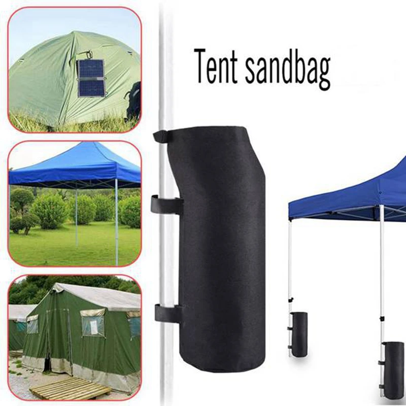 4Pcs Outdoor Camping Tent Sand Bag Canopy Weights SandBag Oxford Fabric Windproof Fixing Sandbag Tents Leggings
4Pcs Outdoor Camping Tent Sand Bag Canopy Weights SandBag Oxford Fabric Windproof Fixing Sandbag Tents Leggings
