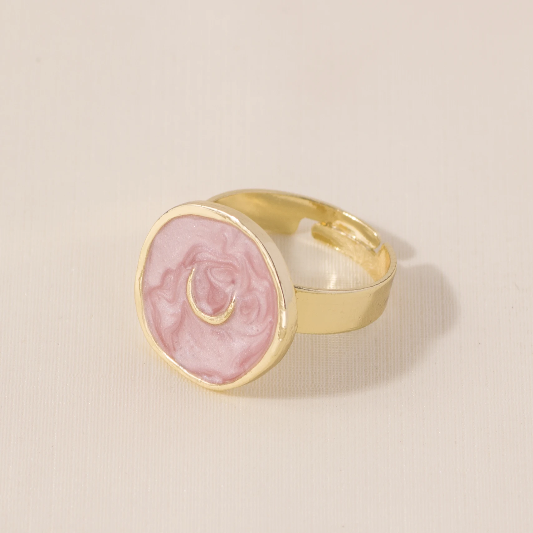 Womens Fashion Heart Rings Jewelry Wedding Alloy Lover Moon Lightning Finger Rings Gifts for Girls Valentine's Day
Womens Fashion Heart Rings Jewelry Wedding Alloy Lover Moon Lightning Finger Rings Gifts for Girls Valentine's Day