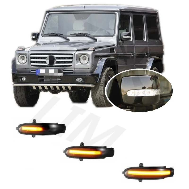 for Mercedes Benz G350 G55 G500 G Class W463 Facelif 2006 2007 2008 2009 2010 2011 2012 Dynamic Mirror Turn Light Signal Lamp
for Mercedes Benz G350 G55 G500 G Class W463 Facelif 2006 2007 2008 2009 2010 2011 2012 Dynamic Mirror Turn Light Signal Lamp