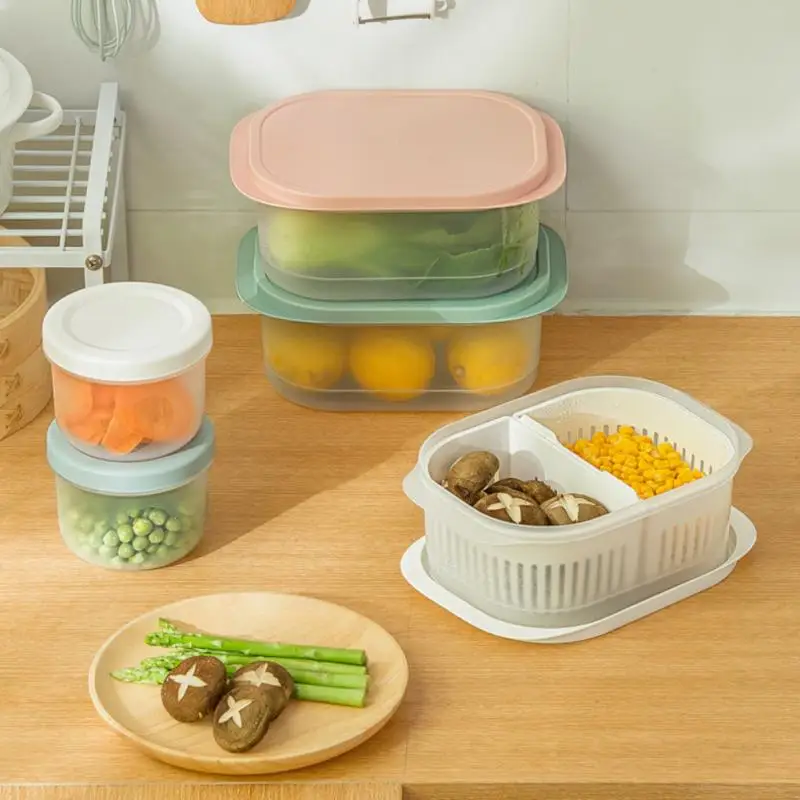 1PC Adjustable Stretchable Fridge Organizer Drawer Basket Refrigerator Pull-out Drawers Fresh Spacer Layer Storage Rack
1PC Adjustable Stretchable Fridge Organizer Drawer Basket Refrigerator Pull-out Drawers Fresh Spacer Layer Storage Rack