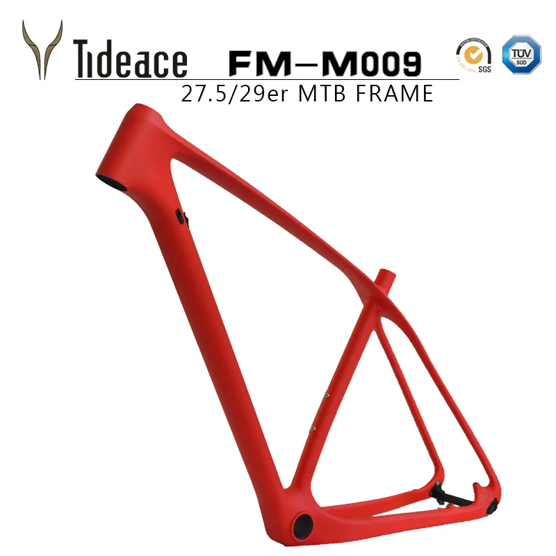 27.5er углерода горный велосипед рамки MTB 27 5 ''углеродного волокна 650B рама 27.5ER|carbon