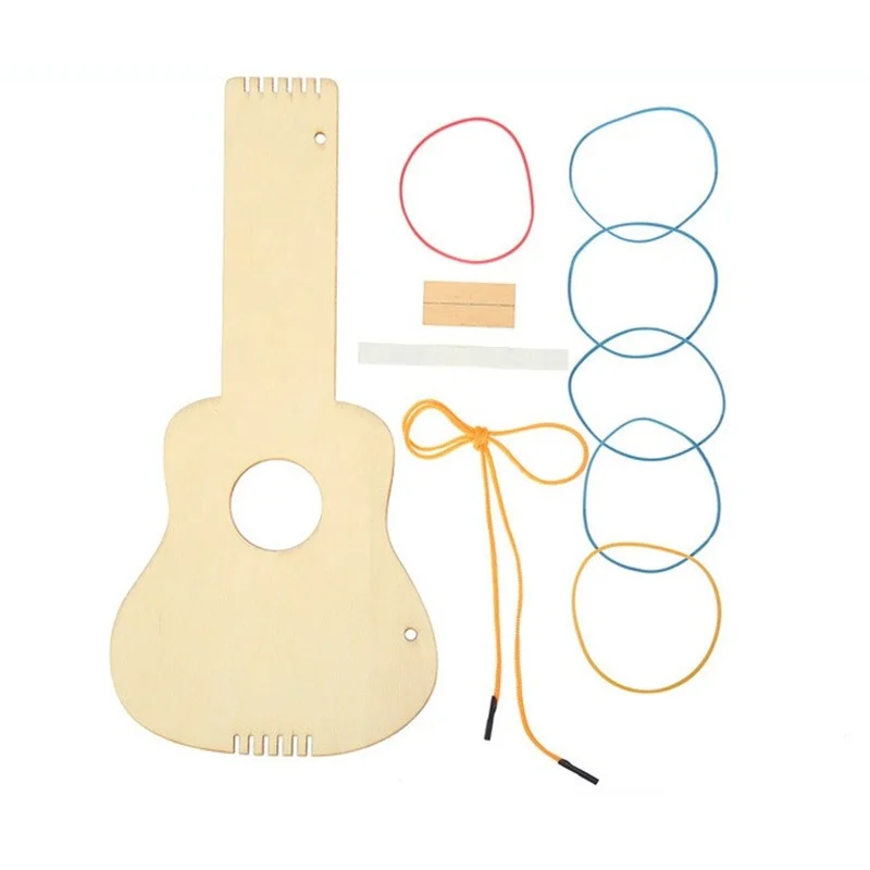 Kids Diy Guitar Kit For Painting White Wood Pieces Toys Diy Wood Toy For Fun Paintable Wood Decor Craft Arts And Crafts Supplies
Kids Diy Guitar Kit For Painting White Wood Pieces Toys Diy Wood Toy For Fun Paintable Wood Decor Craft Arts And Crafts Supplies