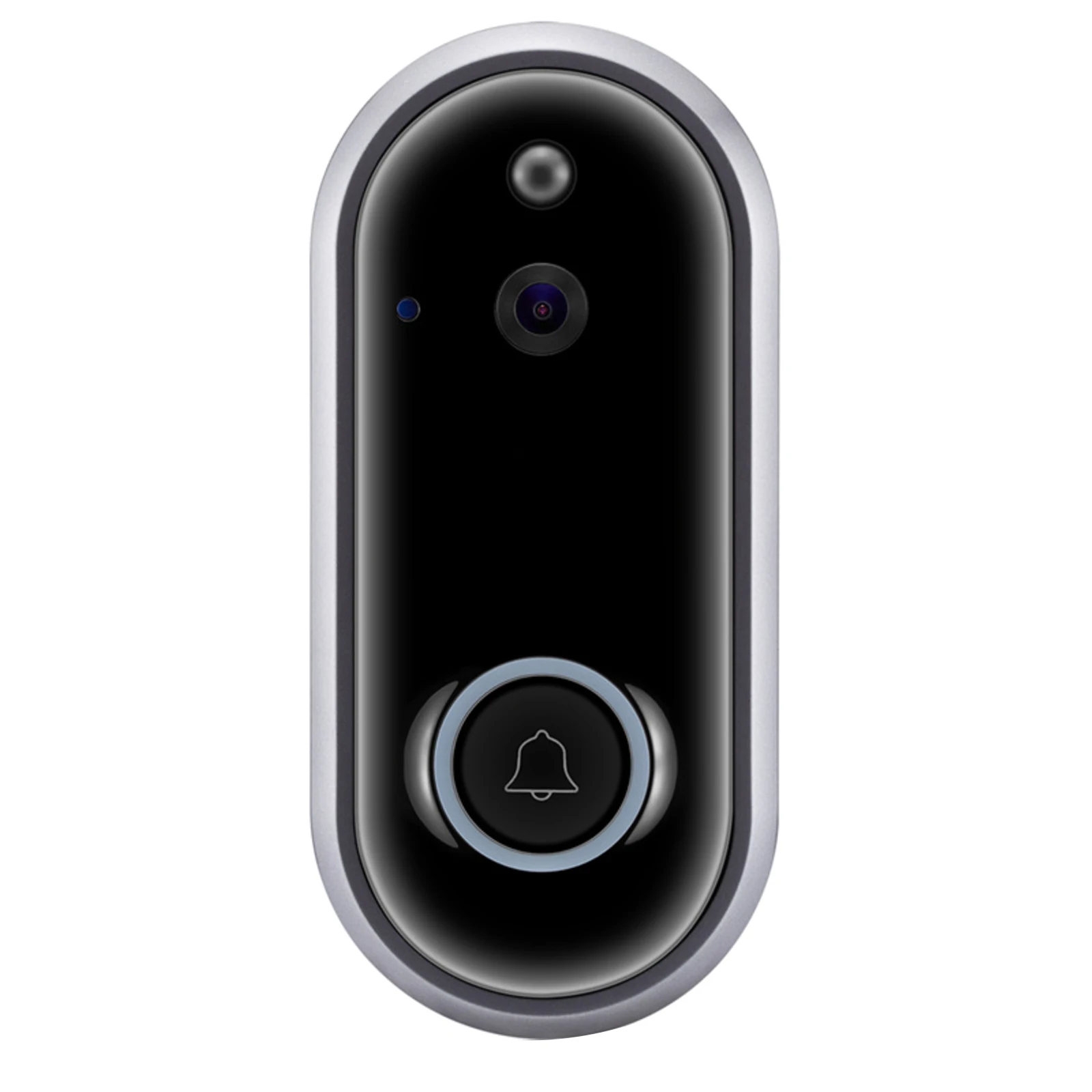 Wireless Video Intercom Doorbell Clear Video Doorbell Camera Long-lasting Wireless Doorbell with WIFI Recordable Monitoring US
Wireless Video Intercom Doorbell Clear Video Doorbell Camera Long-lasting Wireless Doorbell with WIFI Recordable Monitoring US