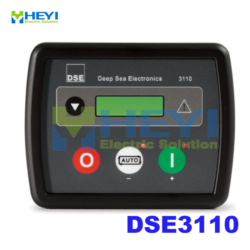 Generator Controller DSE3110 Panel Power city CAN version controller