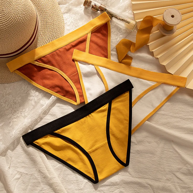 Cotton Underwear Women Briefs Sexy Lingerie Low Rise Panties Comfortable Underpants Graphene Briefs Fitness Intimates Lingerie
Cotton Underwear Women Briefs Sexy Lingerie Low Rise Panties Comfortable Underpants Graphene Briefs Fitness Intimates Lingerie