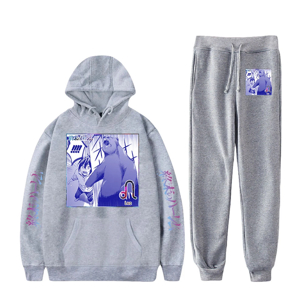 World's End Halem Harajuku Casual Men Women Pullovers Hoodies tracksuit suit 2 pieces sets hoody and pants suits sweatshirt set
World's End Halem Harajuku Casual Men Women Pullovers Hoodies tracksuit suit 2 pieces sets hoody and pants suits sweatshirt set