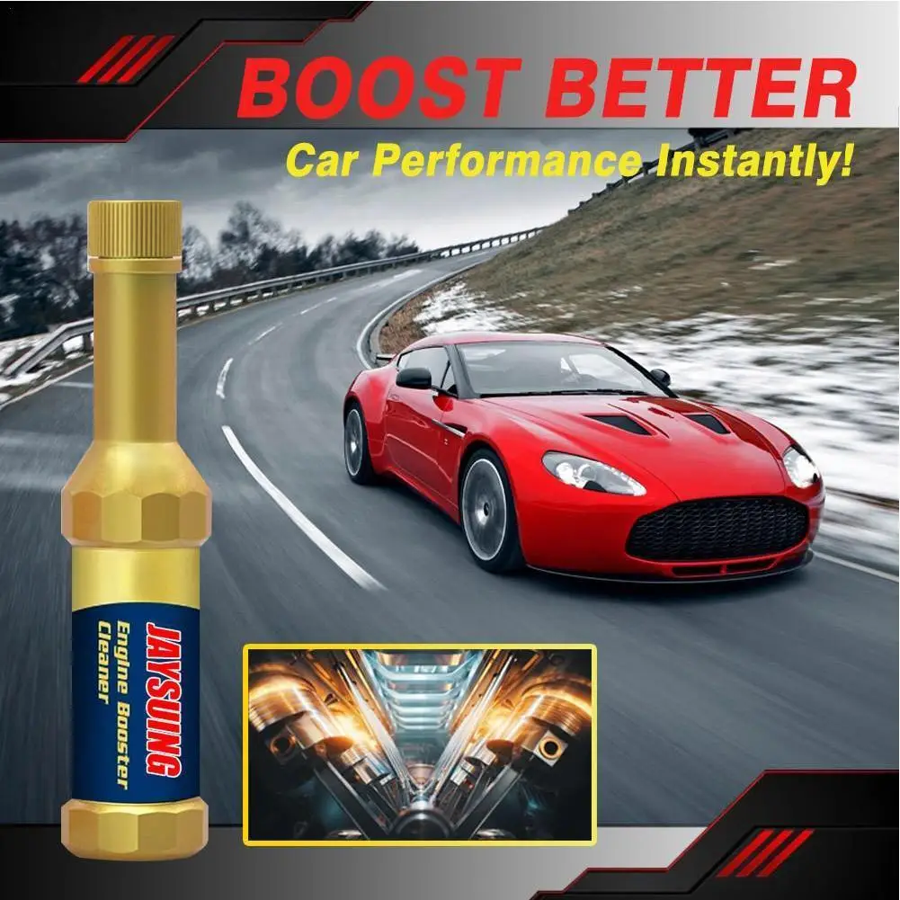 50ml Car Engine Anti-Carbon Deposit Anti-Wear Cleaning Agent Catalytic Converter Booster Cleaner Remove Dust Dirt Heavy Oil
50ml Car Engine Anti-Carbon Deposit Anti-Wear Cleaning Agent Catalytic Converter Booster Cleaner Remove Dust Dirt Heavy Oil