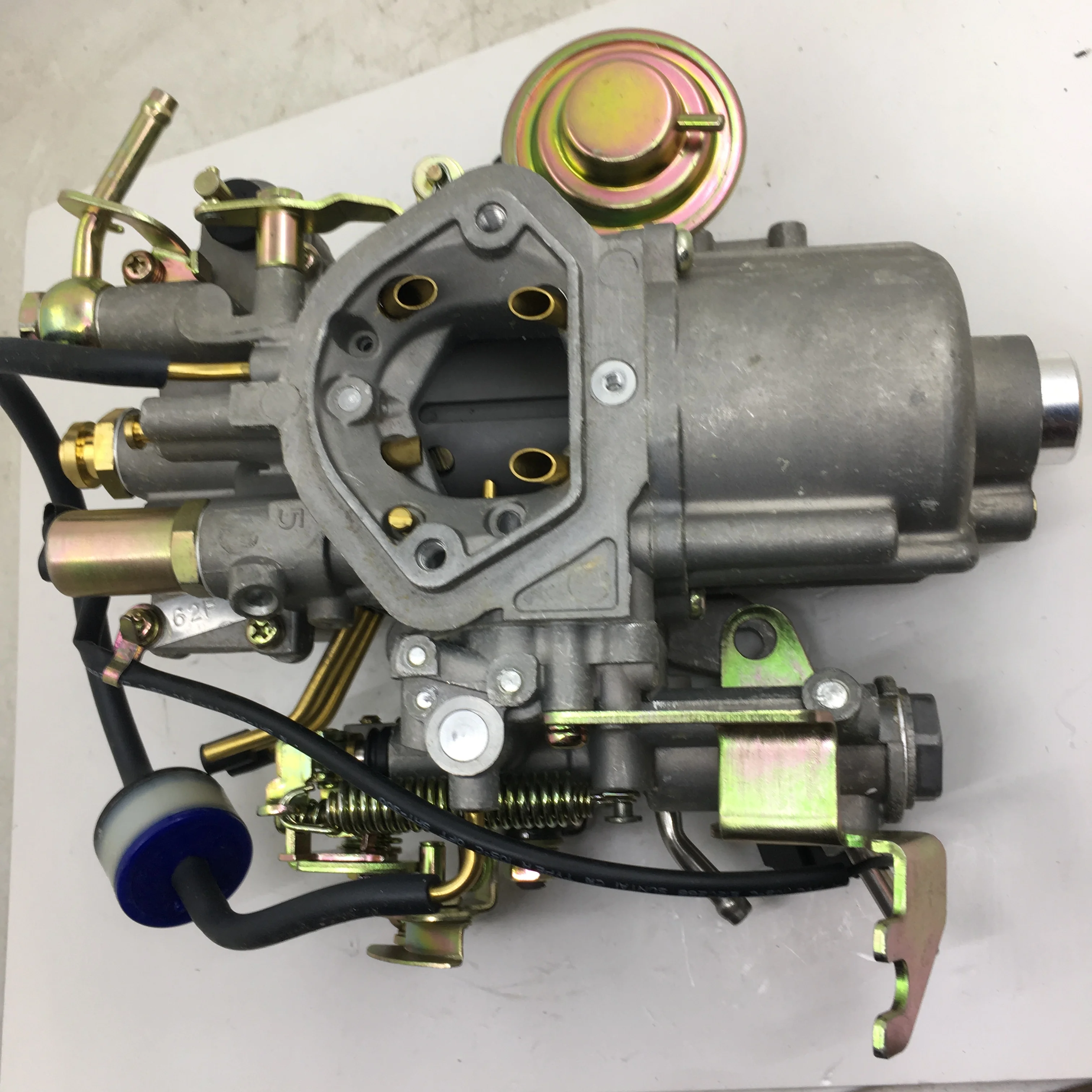 Карбюратор SherryBerg vegaser classic carb для Mitsubish 1991 1992 1993 1994 -95, карбюратор двигателя Lancer Mirage CB2A 1,5 4G15
Карбюратор SherryBerg vegaser classic carb для Mitsubish 1991 1992 1993 1994 -95, карбюратор двигателя Lancer Mirage CB2A 1,5 4G15