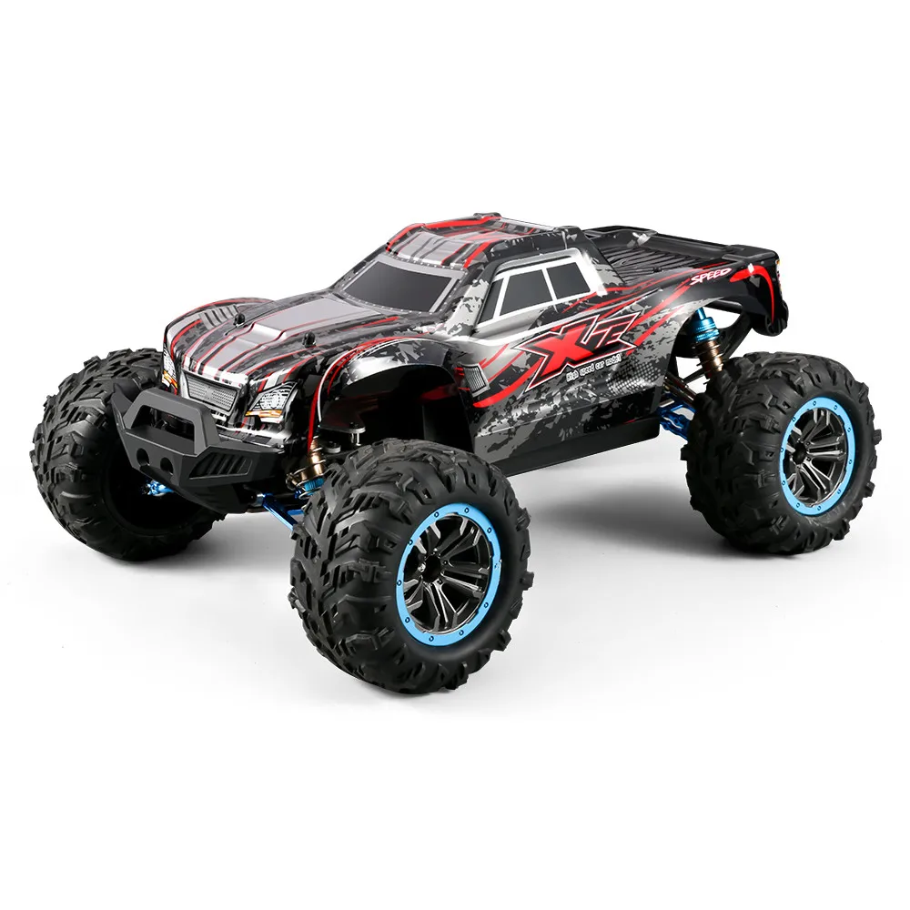 

XLF F22A 1/10 2.4Ghz 4WD 70km/h Brushless RC Car Off-Road Vehicles Metal Chassis Remote Control Crawler RTR Models Toys Gifts