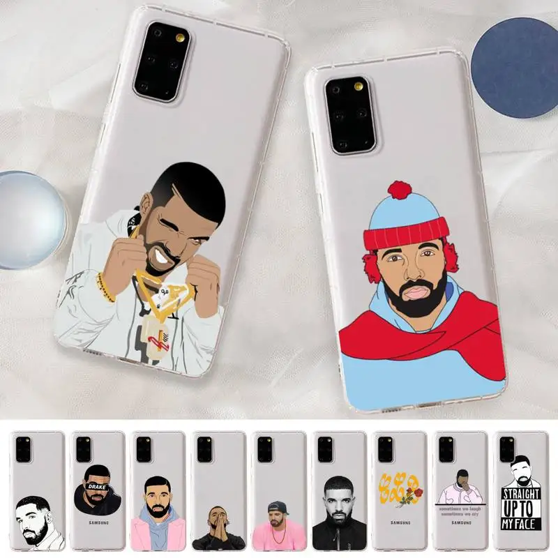 Drake Laugh Now Cry Later Phone Case For Samsung A 10 20 30 50s 70 51 52 71 4g 12 31 21 31 S 20 21 plus Ultra
Drake Laugh Now Cry Later Phone Case For Samsung A 10 20 30 50s 70 51 52 71 4g 12 31 21 31 S 20 21 plus Ultra