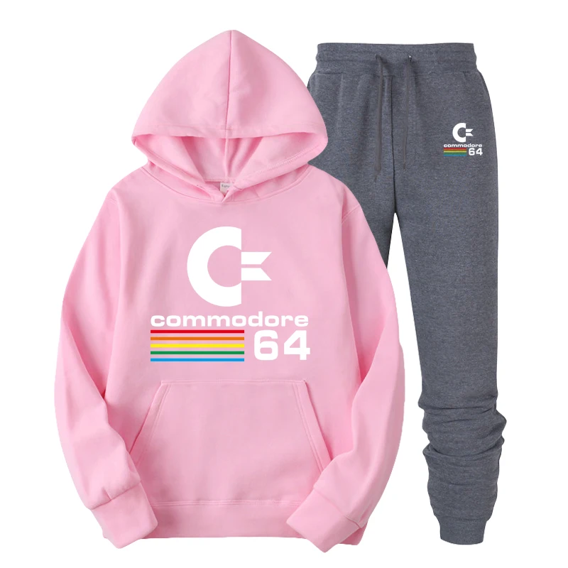 Autumn and winter new style No. 64 men's printed hoodie suit fleece sweatshirt casual sports trousers men's sportswear
Autumn and winter new style No. 64 men's printed hoodie suit fleece sweatshirt casual sports trousers men's sportswear