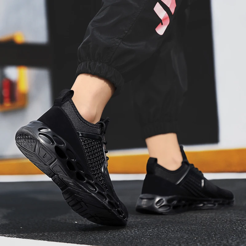 Sneakerzapatos man Fashion comfortable sneakers work sapato breathable Casual Light mesh espadrilles knitting Shoes fashion
Sneakerzapatos man Fashion comfortable sneakers work sapato breathable Casual Light mesh espadrilles knitting Shoes fashion