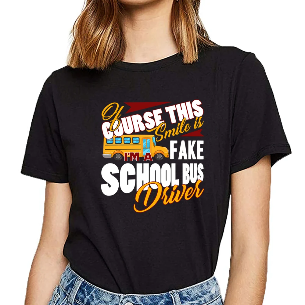 Женские топы, футболка, Модная белая короткая женская футболка для школьного автобуса
Женские топы, футболка, Модная белая короткая женская футболка для школьного автобуса