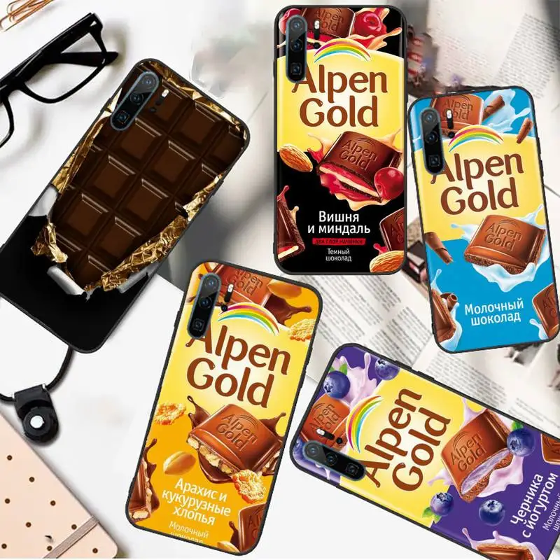 alenka bar chocolate funny pattern Phone Case For Huawei honor Mate P 10 20 30 40 i 9 8 pro x Lite smart 2019 nova 5t
alenka bar chocolate funny pattern Phone Case For Huawei honor Mate P 10 20 30 40 i 9 8 pro x Lite smart 2019 nova 5t