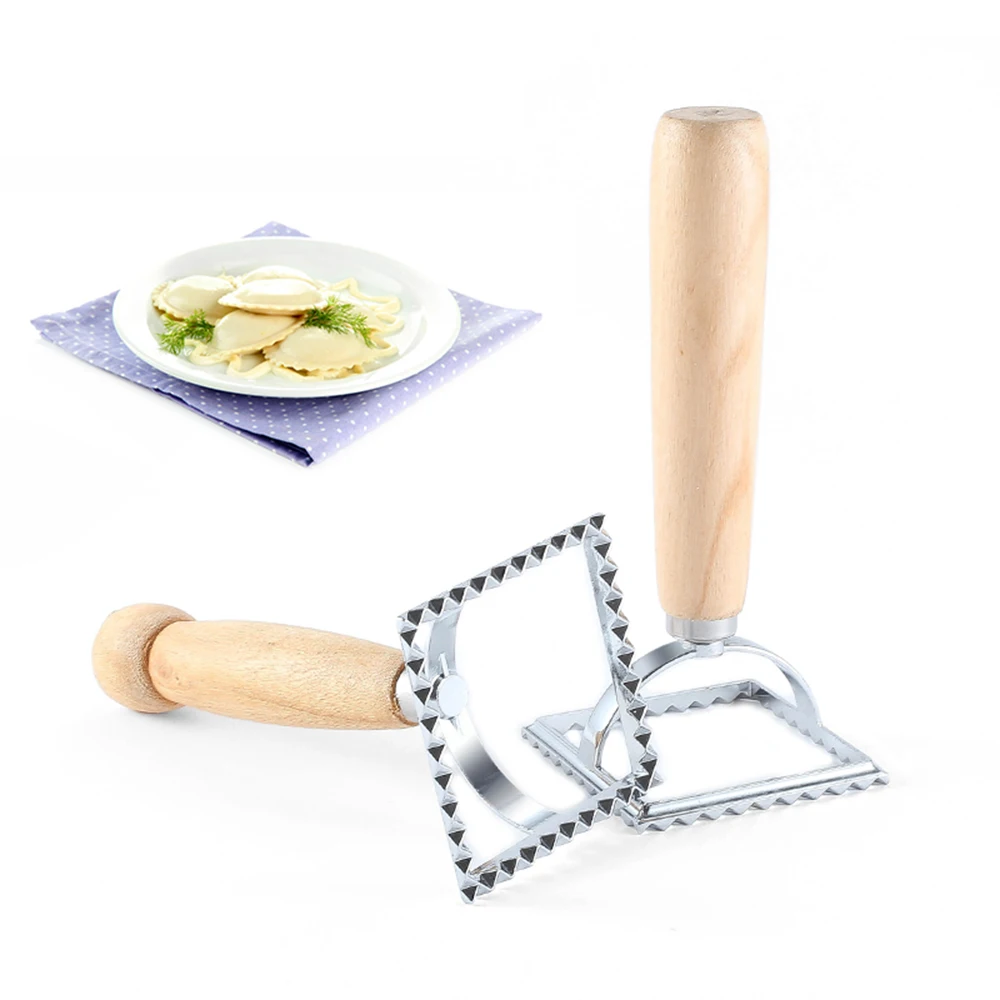 Резак для макаронных изделий круглая и квадратная форма кухни инструмент пасты
