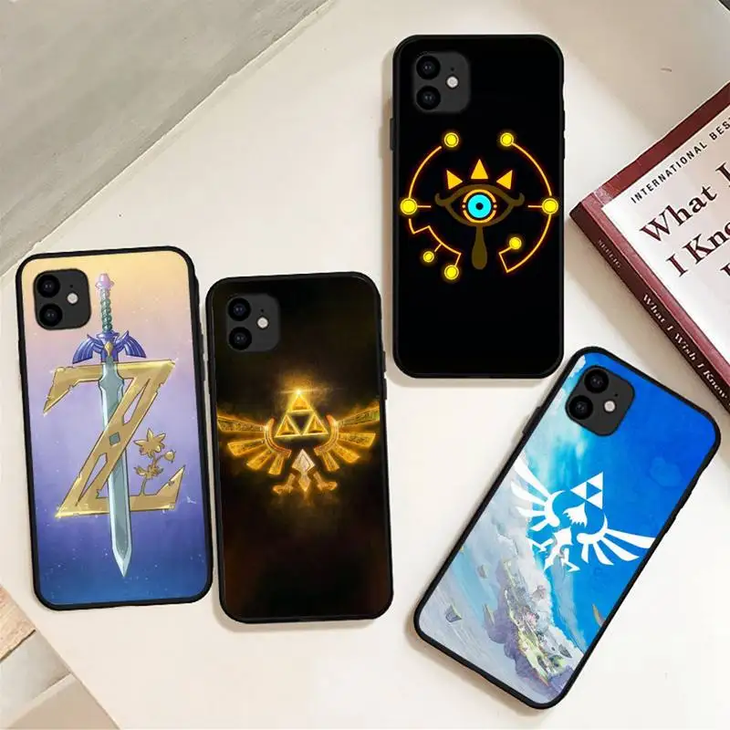 Zeldas of legends Phone Case for iphone 12 13 Mini SE 2020 5 5S 6 6S Plus 7 8 Plus X XR XS 11 Pro Max Fundas Coque cover
Zeldas of legends Phone Case for iphone 12 13 Mini SE 2020 5 5S 6 6S Plus 7 8 Plus X XR XS 11 Pro Max Fundas Coque cover