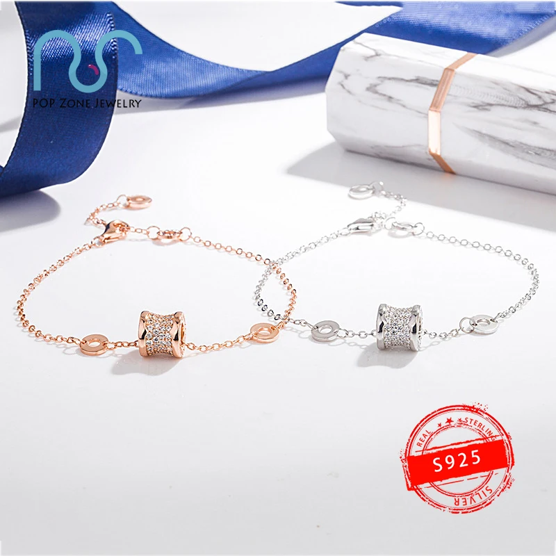 S925 Sterling Silver Zero Bracelet Brand Luxury Fully Inlaid Spar Fashion Bracelet Original Jewelry Couple Lovers Gift With Logo
S925 Sterling Silver Zero Bracelet Brand Luxury Fully Inlaid Spar Fashion Bracelet Original Jewelry Couple Lovers Gift With Logo