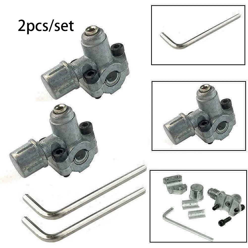 2PCS BPV-31Piercing Valve Air Conditioner Refrigerator Fridge Parts For 1/4" 5/16" 3/8" Tubing Valve Piercing Valve
2PCS BPV-31Piercing Valve Air Conditioner Refrigerator Fridge Parts For 1/4" 5/16" 3/8" Tubing Valve Piercing Valve