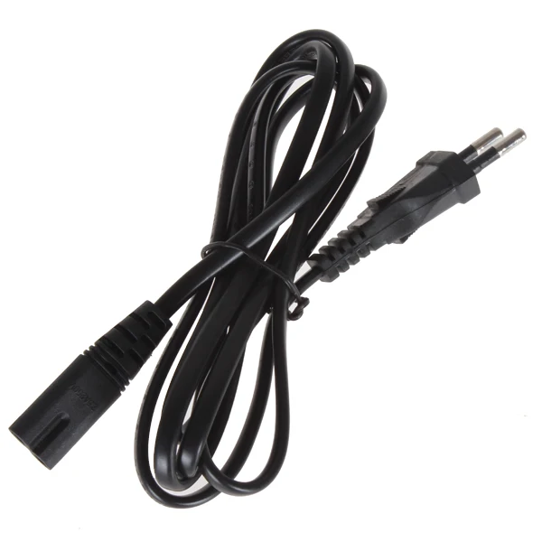1 Pc Universal Black 110-220V the EU Plug Standard Cable Connects Charger Reserve Cable Compatible with Xbox Equipment
1 Pc Universal Black 110-220V the EU Plug Standard Cable Connects Charger Reserve Cable Compatible with Xbox Equipment