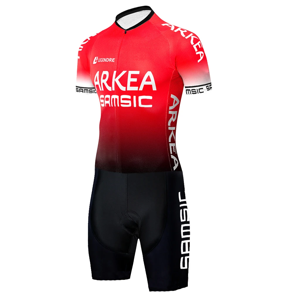 2020 команда ARKEA велосипедный костюм слитный Боди roupas de ciclismo MTB велосипедная одежда