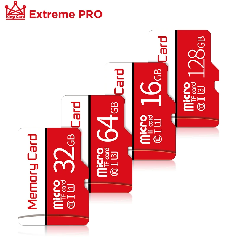 Micro SD Card 32GB 16GB 8GB 4GB Class10 TF card Red Microsd Pen drive Flash U Disk Memory card For Smartphone Camera
Micro SD Card 32GB 16GB 8GB 4GB Class10 TF card Red Microsd Pen drive Flash U Disk Memory card For Smartphone Camera