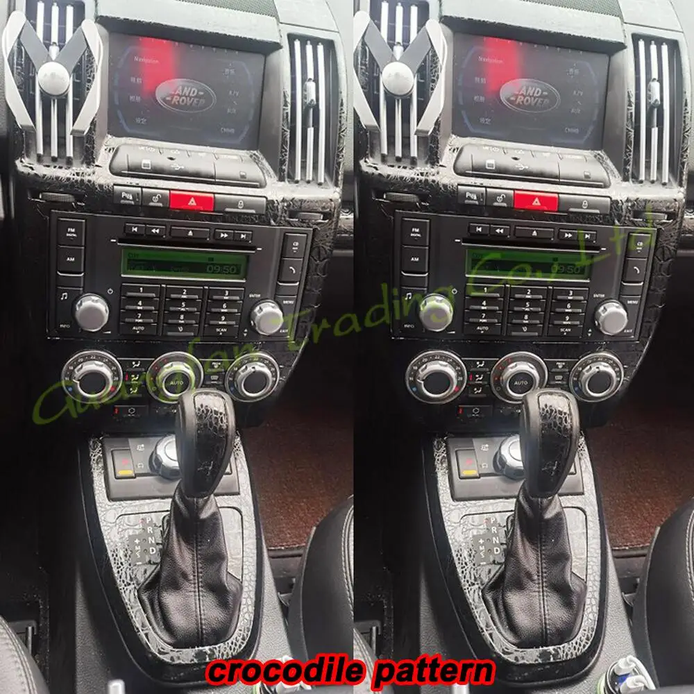 For Land Rover Freelander 2 LR2 Year 2010-2015 3D/5D Carbon Fiber Car Inner Trim Cover Interior Sticker Decorative Accessories
For Land Rover Freelander 2 LR2 Year 2010-2015 3D/5D Carbon Fiber Car Inner Trim Cover Interior Sticker Decorative Accessories