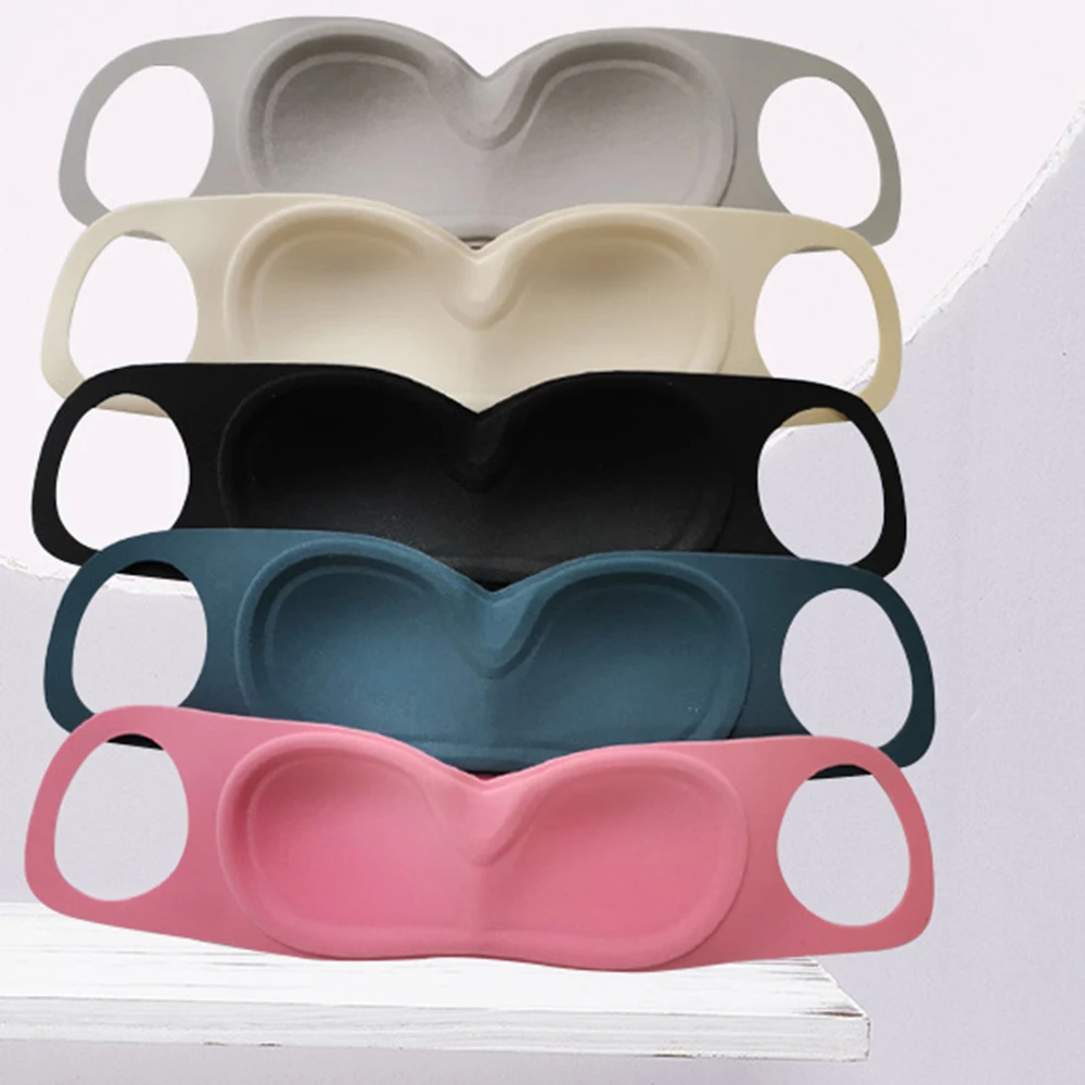 Washable Sponge Shading Eye Mask Pure Color Eye Mask Unisex Eye Mask Portable Travel Eyepatch Nap Eye Cover
Washable Sponge Shading Eye Mask Pure Color Eye Mask Unisex Eye Mask Portable Travel Eyepatch Nap Eye Cover