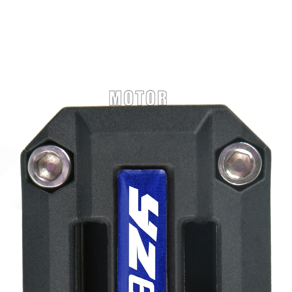 Для Yamaha YZ600 1986 1988 1987 YZ 600 мотоцикл 22 25 28 мм крушение двигателя бар протектор бампер