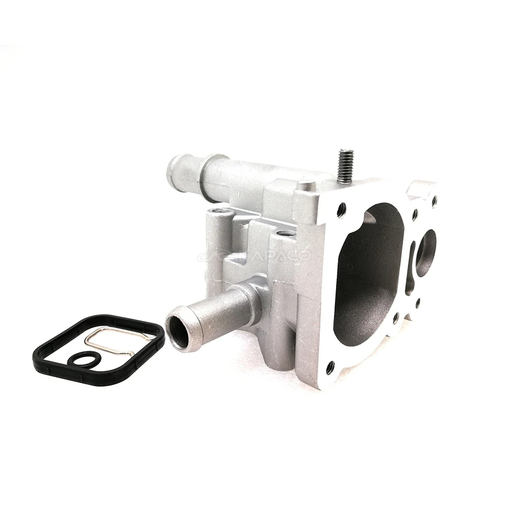 96984103 96817255 For Chevrolet Cruze Epica 2007 Hideo Aluminum Engine Cooling Thermostat Housing Cover 71744389
96984103 96817255 For Chevrolet Cruze Epica 2007 Hideo Aluminum Engine Cooling Thermostat Housing Cover 71744389